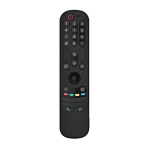 Coperchio protettivo del telecomando per AN-MR21GC MR21N/21GA (nero) - Afbeelding 1 van 8