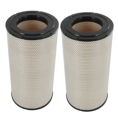 Filtro de motor 2 piezas AF25248 para Western Star Peterbilt Kenworth reemplaza 46863 Foto 1 de 4