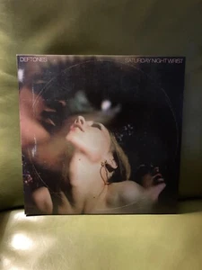 Deftones - Saturday Night Wrist Vinyl LP European Press VG++ Rare Reissue! - Picture 1 of 4