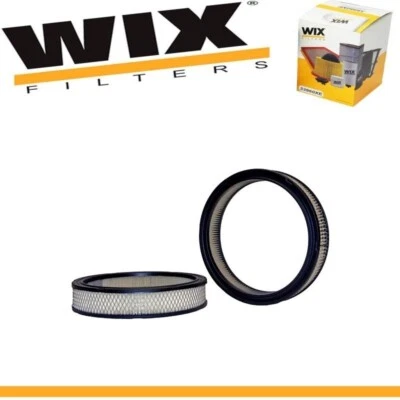 OEM Type Engine Air Filter WIX For GMC C25/C2500 SUBURBAN 1967-1974 L6-4.1L - Изображение 1 из 4