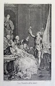 Alexander Pope - Orig. 1779 - Rokoko - Marillier - Dambrun - love - Liebe -amour