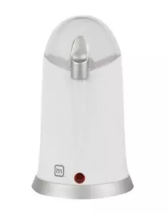 Coffee Bean Grinder Electric Grinding Mill Machine Beans Nut Spice Herb White - Picture 1 of 9