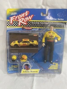 Front Row Johnny Benson Racing Figurine 1st Edition Stock Car Series - Picture 1 of 4