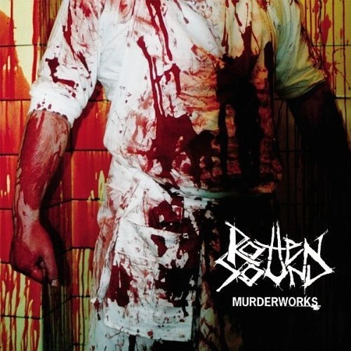 ROTTEN SOUND - Murderworks CD - Bild 1 von 1