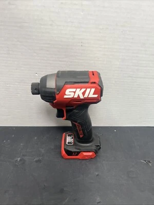 Skil PWRCORE 12V Brushless 1/4" Impact Driver Bare Tool ID6744A-00 - Image 1 of 4