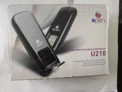 USB Modem U210 Mobile Broadband (Open Mobile) - Image 1 of 4