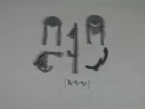 Tomb Kings Command Bits - Champion Standard Musician - Bare Plastic AoS B490 - Bild 1 von 2