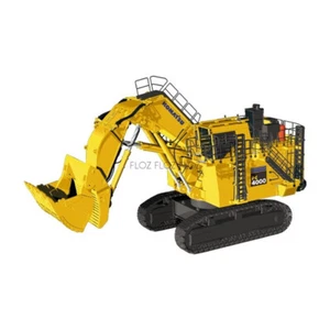 KOMATSU PC4000 mining excavator loader 1 1/50 DIECAST MODEL - Picture 1 of 3