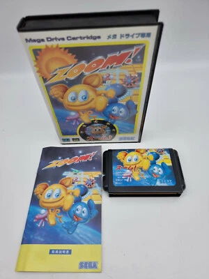 Zoom Sega Megadrive Japan Used - Bild 1 von 4