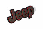 OEM MOPAR REAR LIFTGATE CHEROKEE EMBLEM NAMEPLATE BADGE 2016-2018 JEEP CHEROKEE Jeep Cherokee