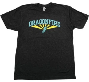 Dragonfire Racing AZ Tee 3XL Black 523122 - Picture 1 of 1