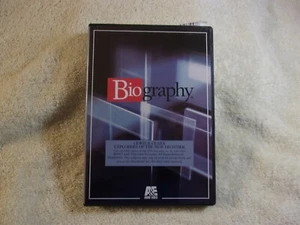 Lewis & Clark: Explorers Of The New Frontier (DVD, 2006, A&E) **GEM MINT** - Bild 1 von 2