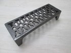 CAST IRON OLD RETRO VINTAGE REPRO RUSTIC VICTORIAN AIR VENT BRICK GRILLE COVER