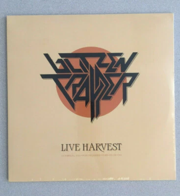 BLITZEN TRAPPER Live Harvest LP Vinyl 2015 RSD NEW SEALED - Neil Young - Image 1 of 4