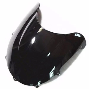 Parabrezza parabrezza sportivo fumo per 1996-1999 Suzuki GSXR 600 750 1997 1998 - Picture 1 of 2