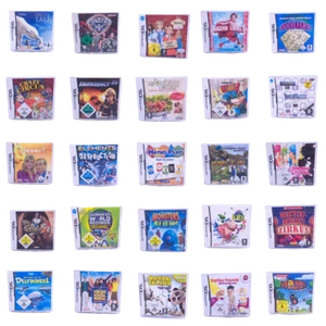 Nintendo DS Spiele - Auswahl - gebraucht - Bild 1 von 27