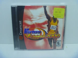 Virtua Athlete 2000 (Sega Dreamcast, 2000) - Imagen 1 de 3