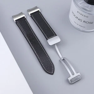 Bracelet boucle magnétique bracelet en cuir pour montre Samsung Galaxy 6/5/4/5 Pro/6Classic - Photo 1 sur 34