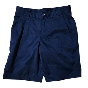 Under Armour Boys Size 8 Match Play Golf Shorts 1330516 408 - Picture 1 of 5
