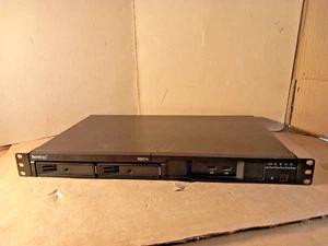 Synology RS214, 2 Bay RACKSTATION, GETESTET AUF POWER - Bild 1 von 10