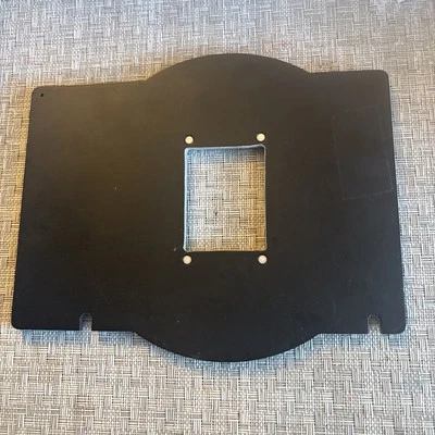 Omega 6x4 .5cm Llenado Negativo Portador Excelente Estado Foto 1 de 3