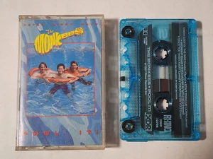 The Monkees Pool It! Cassette Tape 1987 Rhino Records - Picture 1 of 2
