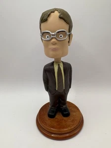 Dwight Schrute Bobblehead The Office NBC universale divertente regalo da collezione - Foto 1 di 3
