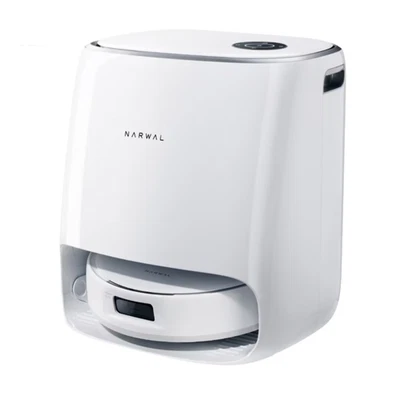 Narwal Freo X Ultra Robotic Robot Vacuum Cleaner 8200Pa Self Cleaning Auto Dry - Image 1 of 4