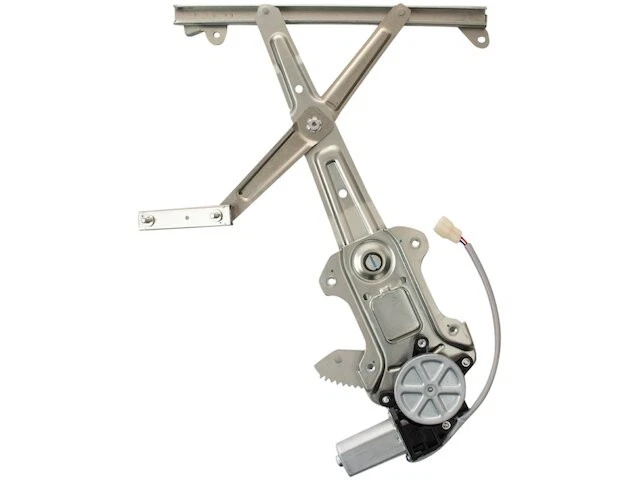 右后窗调节器适用于 2001 - 2004 年斯巴鲁 Outback 2002 2003 TF221KK — 第 1/1 张图片