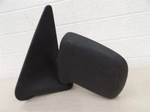 FORD RANGER 1993-1994 Manual Door Mirror LH DRIVERS SIDE BLACK TEXTURED OEM  - Picture 1 of 6