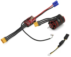 Furitek Losi Mini-B/T VORTEX Brushless ESC/Motor Combo (6700kV) FUR-2585 - Picture 1 of 2