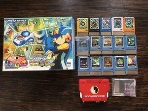 Megaman EXE 4.5 Battle Chip Gate Navi Chip Battle Chip - Picture 1 of 4