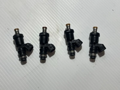 2001 Honda CBR600 F4i Fuel Injectors (Oem) - Imagem 1 de 4