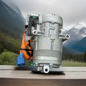 Tesla Model X 2016 AC Compressors For Part - Picture 1 of 5
