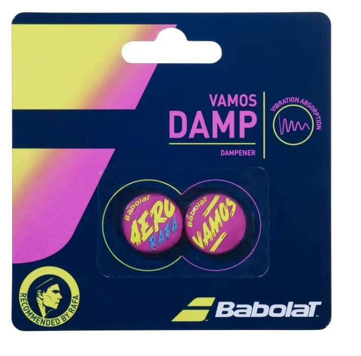 VIBRASTOP TENNIS VAMOS DAMPX2 RAFA BABOLAT (TEA35T01)