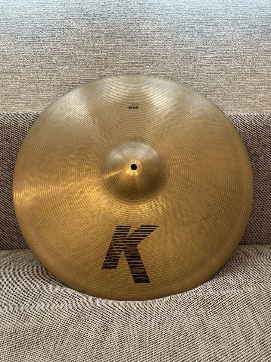 Vintage K Zildjian Cymbals for sale | eBay