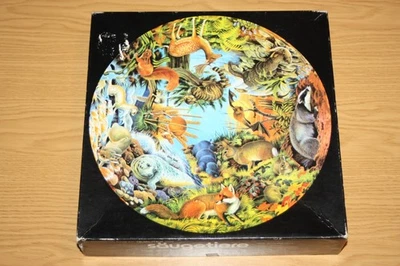 Vintage Waddingtons Jigsaw Puzzle - Mammals - 500 Pieces - Complete - 1974 - Image 1 of 4