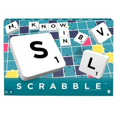 Scrabble - Standard Edition (English version) (UK) - Image 1 of 4