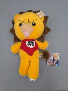 Bleach - Kon Plush 2006 nuevo con etiquetas raro, difícil de encontrar y sin impresión - Imagen 1 de 2