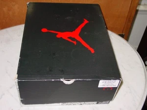 Nike Air Jordan Retro 5 "Racer Blue" CT4838-004 Schwarz Nur Schuhkarton! Größe 13 - Bild 1 von 10