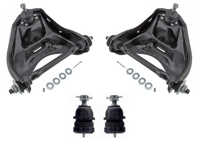 For Chevrolet Monte Carlo 1982 1984 1988 Upp Control Arms Ball Joints Bushings - Image 1 of 4