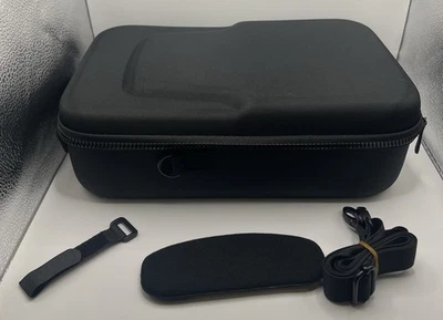 Estuche de transporte rígido con correa para el hombro Oculus Quest / Quest 2 - negro Foto 1 de 4