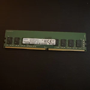 Samsung 8GB 1Rx8 PC4-2133P SODIMM PC4-17000 DDR4 2133 MHz 1.2V Laptop Memory RAM - Picture 1 of 1