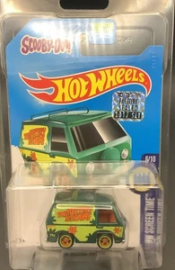 Hot Wheels 2017 Factory Sealed Super Treasure Hunt The Mystery Machine - Bild 1 von 6