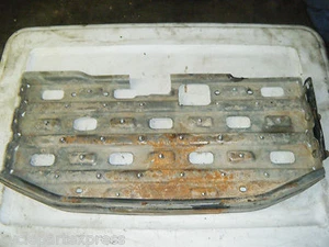 1990 Polaris Trail Boss 250 Right Foot Rest Floor Board 1040274-117 - Picture 1 of 5
