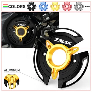For YAMAHA TMAX 560 TECHMAX TMAX 530 DX SX Engine Stator Protective Cover Guard - Picture 1 of 24