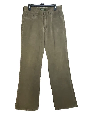 Eddie Bauer Corduroy Pants Mens 33x32 Boot Cut - Image 1 of 4