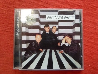 CD - Wet Wet Wet - 10 von 1997 - Bild 1 von 4