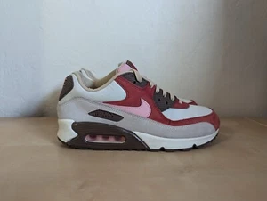 Nike Air Max 90 NRG Bacon 2021 Sneakers CU1816-100 Men's Size 9.5 Shoes - Picture 1 of 9
