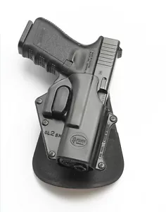 Fobus GL-2 SH Paddle Holster Glock 17/19/22/23/27/31/32/34/35, Astra R. - Bild 1 von 3